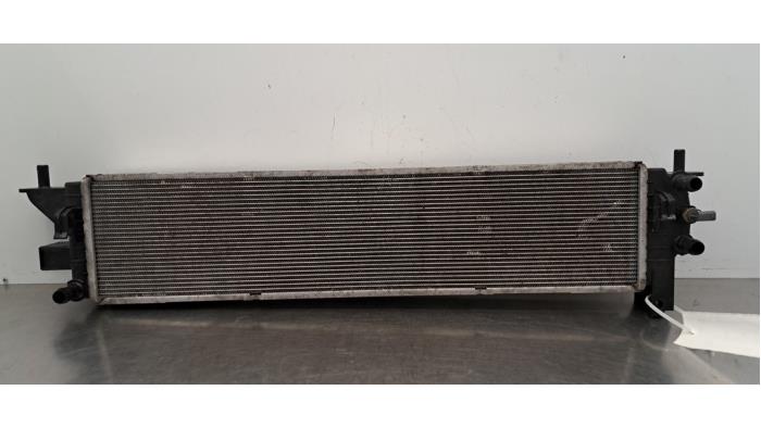 Intercooler Ford Transit