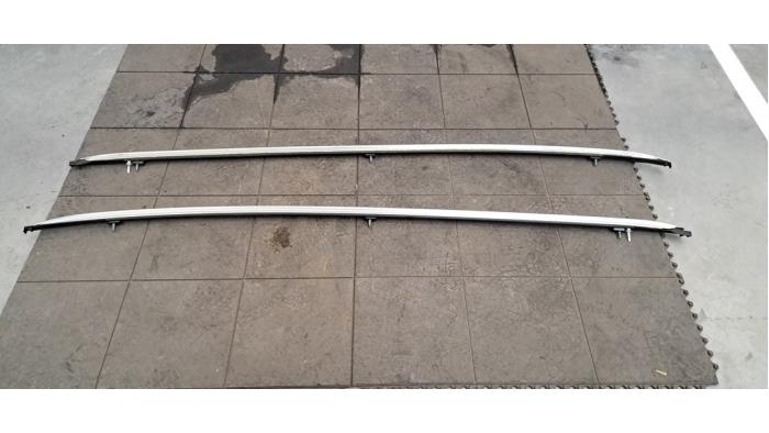 Kit rails de toit Toyota Corolla