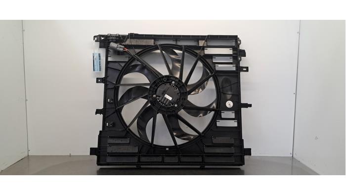 Ventilateur Ford Transit