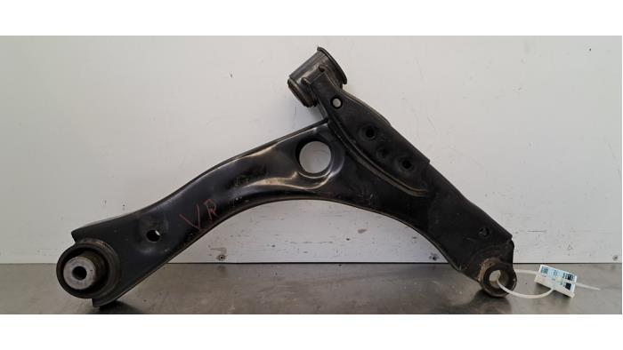 Bras de suspension avant droit Ford Transit