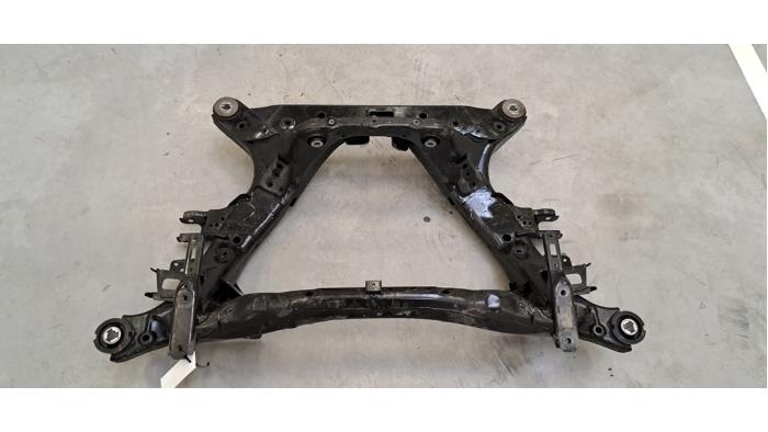 Faux châssis Tesla Model 3