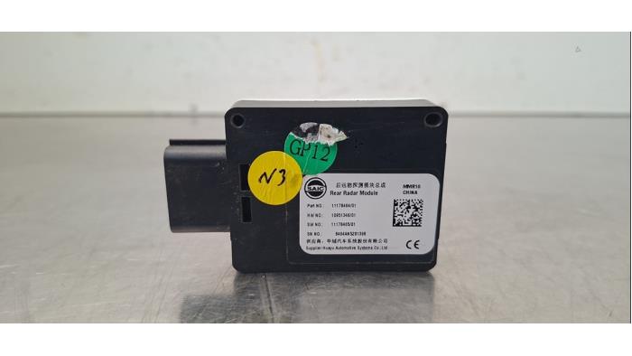 Capteur radar MG Marvel R