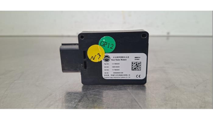 Capteur radar MG Marvel R