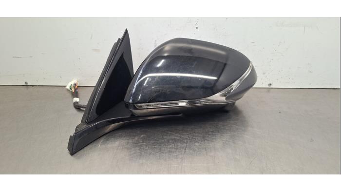 Rétroviseur extérieur gauche MG Marvel R