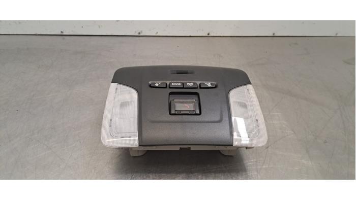 Eclairage intérieur avant Toyota Corolla