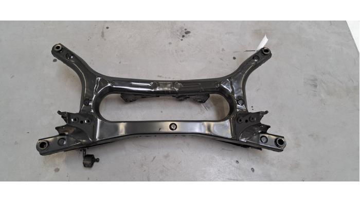 Faux châssis Toyota Corolla