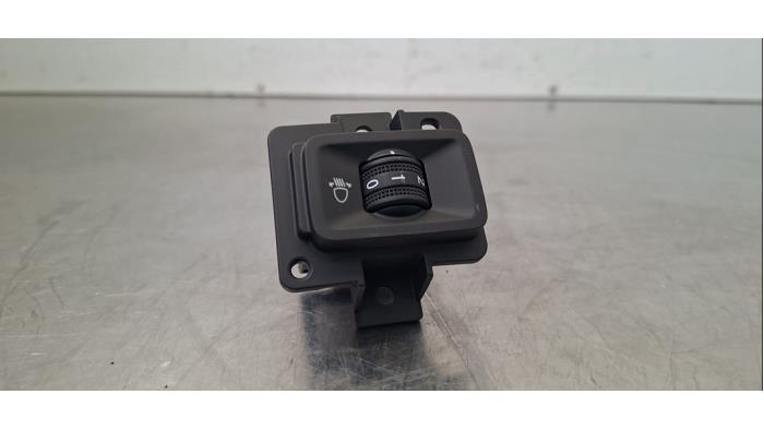 Commutateur phare hauteur réglable MG Marvel R