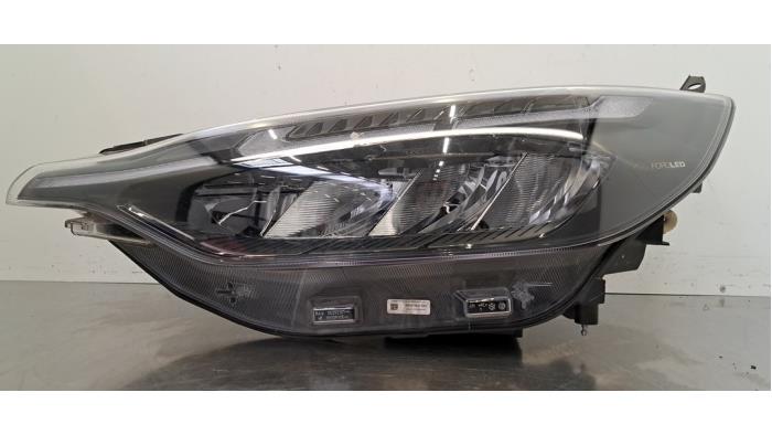 Phare gauche Ford Transit
