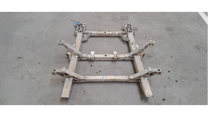 Faux châssis MG Marvel R