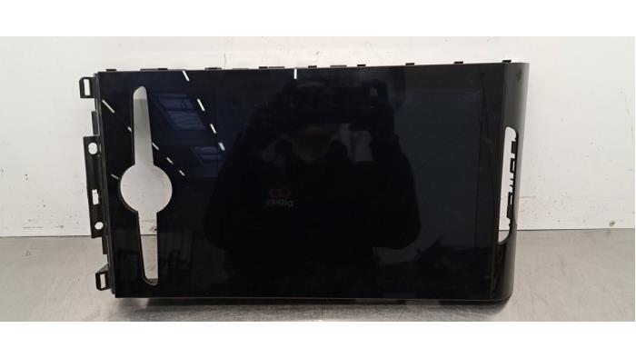 Affichage navigation MG Marvel R