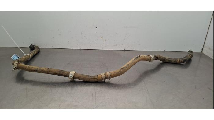 Tuyau radiateur MG Marvel R