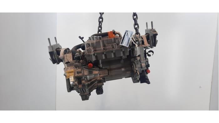 Électromoteur voiture électrique Peugeot 208