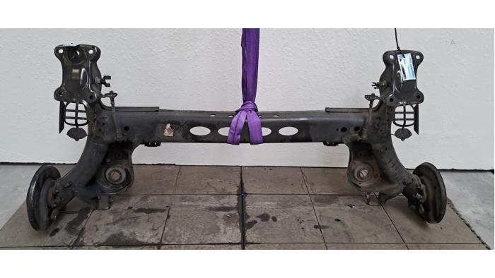 Arbre entraînement roue avant Seat Arona