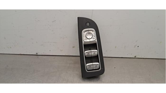 Commutateur combi vitres MG Marvel R