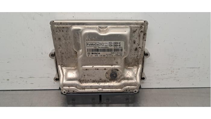 Ordinateur gestion moteur Ford Transit