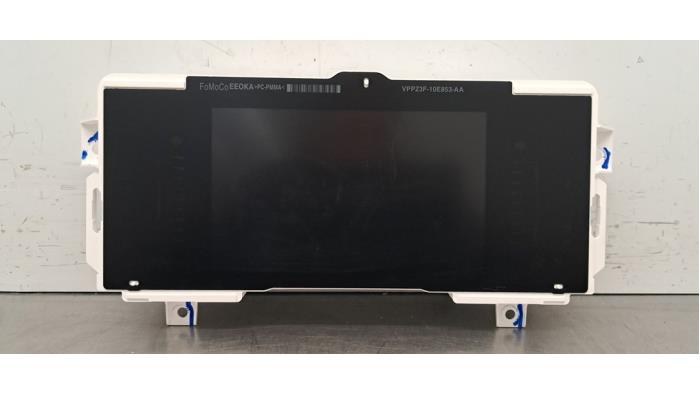 Compteur kilométrique KM Ford Transit