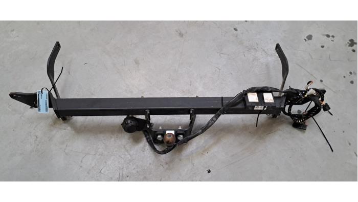 Crochet d'attelage Fiat Ducato