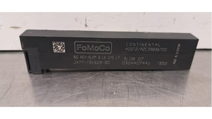 Entrée sans clé - Antenne Ford Transit