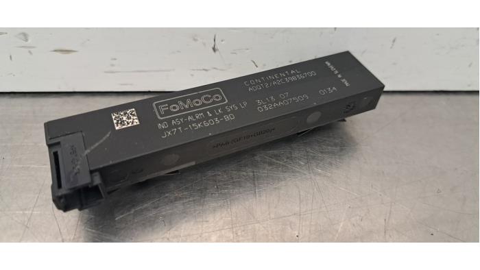 Entrée sans clé - Antenne Ford Transit