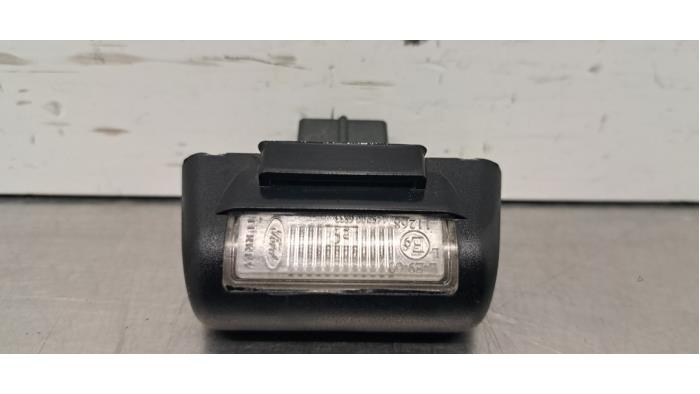 Eclairage immatriculation Ford Transit