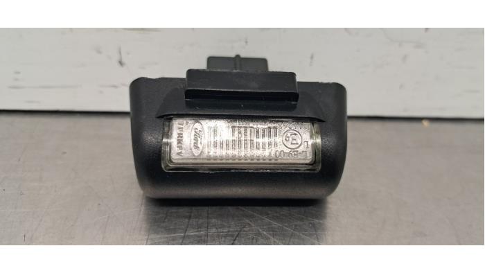 Eclairage immatriculation Ford Transit