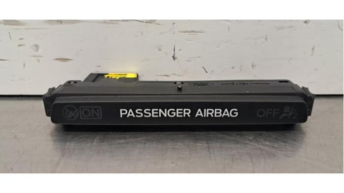 Airbag témoin Ford Transit