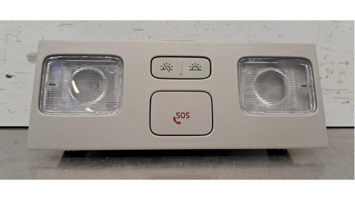 Eclairage intérieur avant Ford Transit