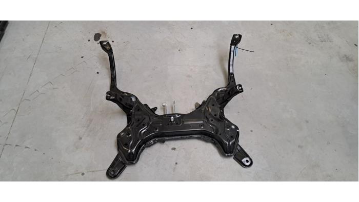 Faux châssis Toyota Yaris