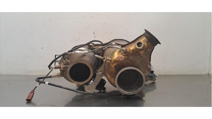 Filtre à particules Volkswagen Golf