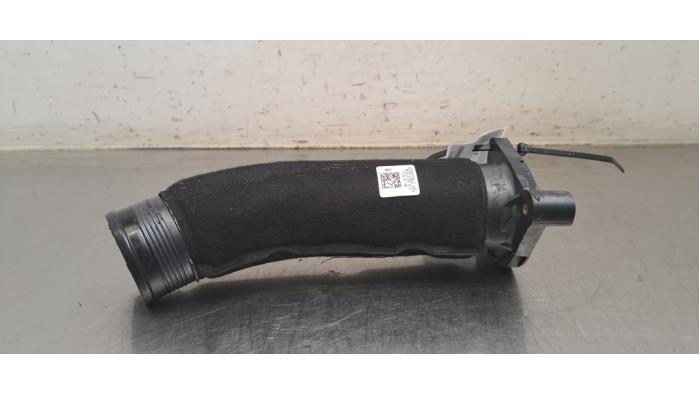 Tuyau d'aspiration air Volkswagen Golf