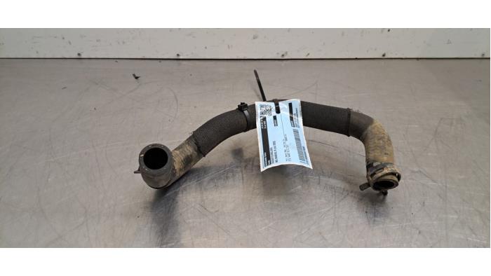 Tuyau radiateur MG Marvel R