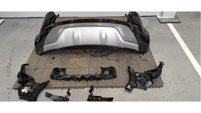 Pare-chocs arrière Landrover Range Rover