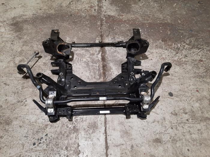 Faux châssis BMW X5