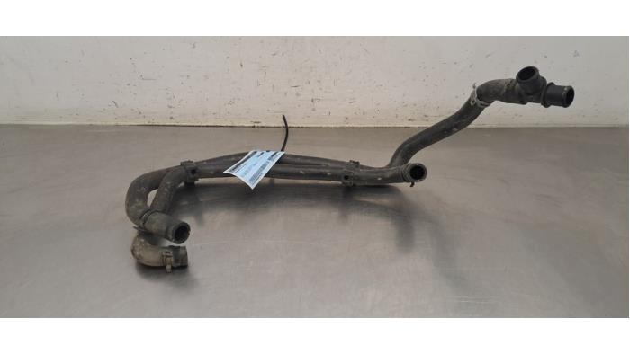 Tuyau radiateur MG Marvel R