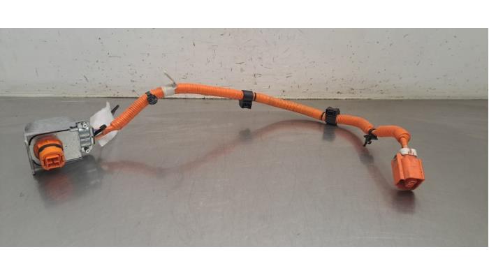 Câble haute tension Toyota bZ4X