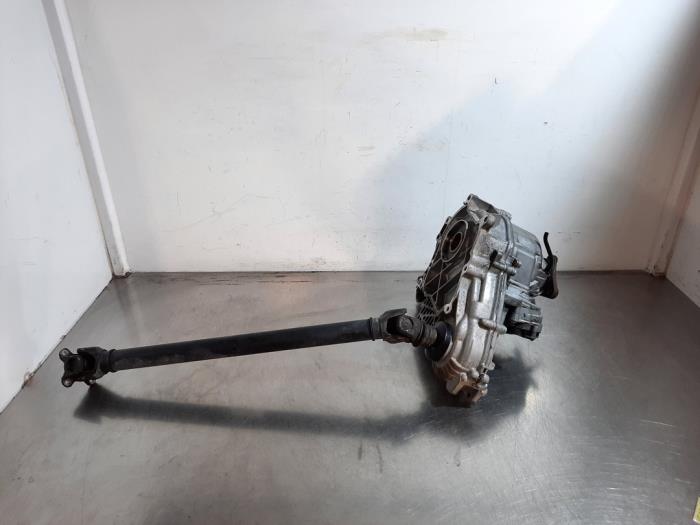 Boîte de transfert 4x4 BMW X5