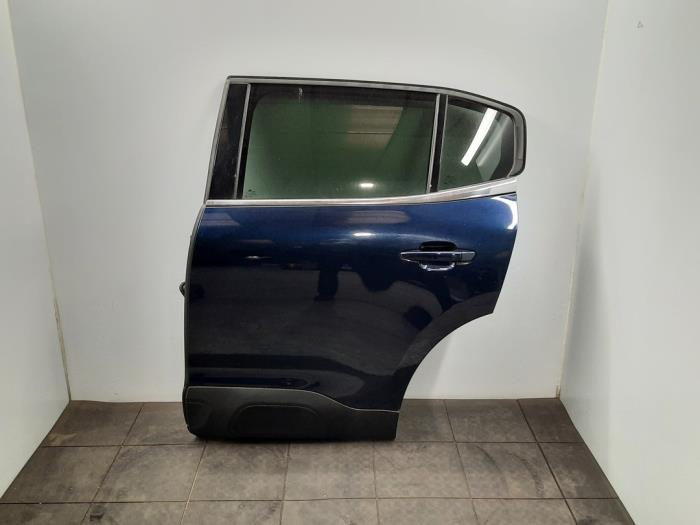 Portière 4portes arrière gauche Citroen C5 Aircross