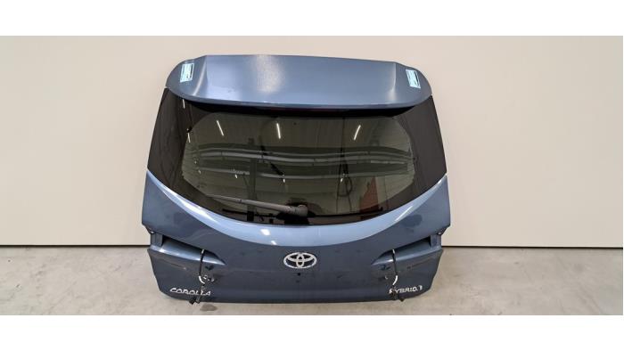 Hayon Toyota Corolla