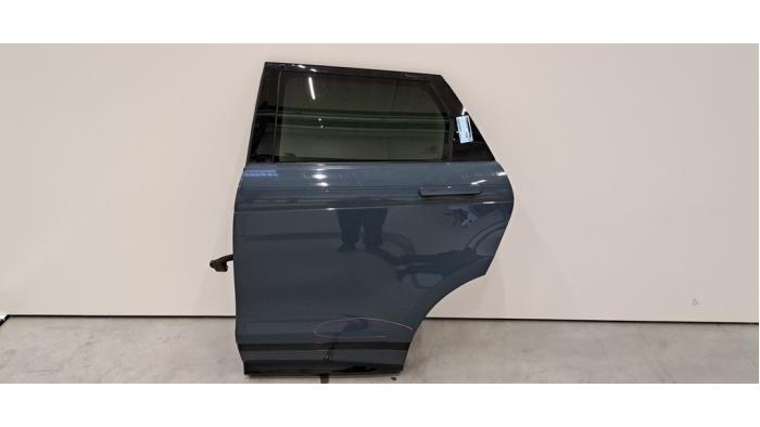 Portière 4portes arrière gauche Landrover Evoque