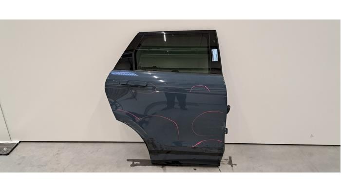 Portière 4portes arrière droite Landrover Evoque