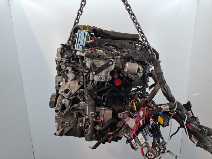 Moteur Renault Trafic