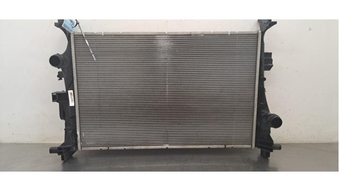 Radiateur Fiat 500X
