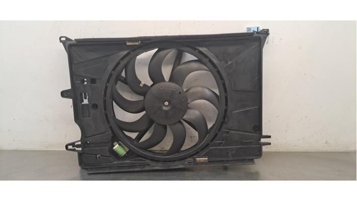 Ventilateur Fiat 500X