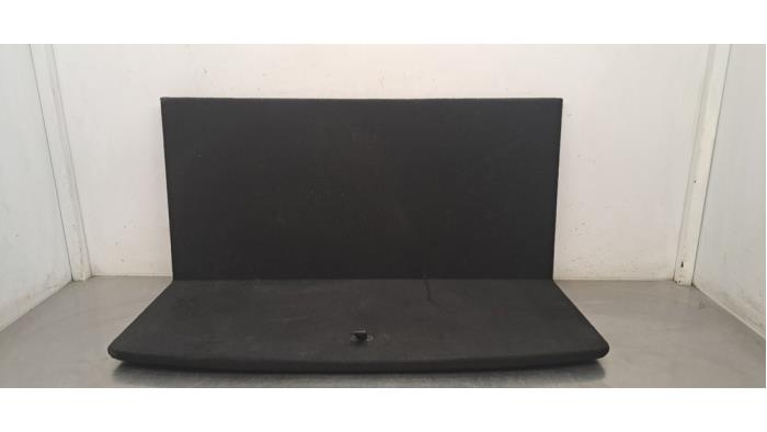 Coffre tapis Landrover Evoque