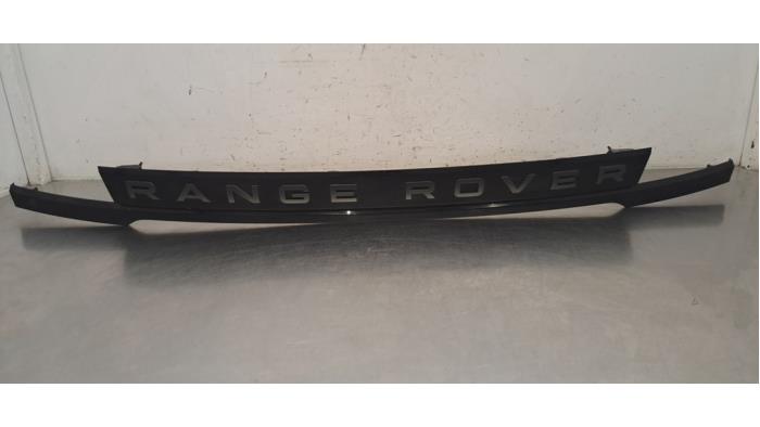 Moulure hayon Landrover Evoque