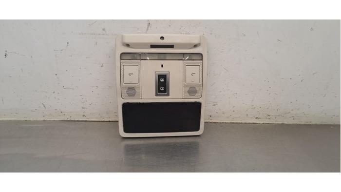 Eclairage intérieur avant Landrover Evoque