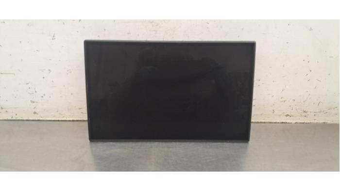 Affichage navigation Landrover Evoque