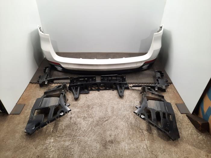 Pare-chocs arrière BMW X5
