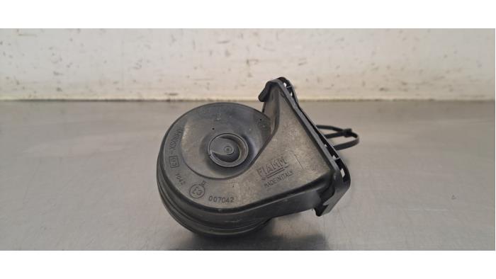 Klaxon Landrover Evoque