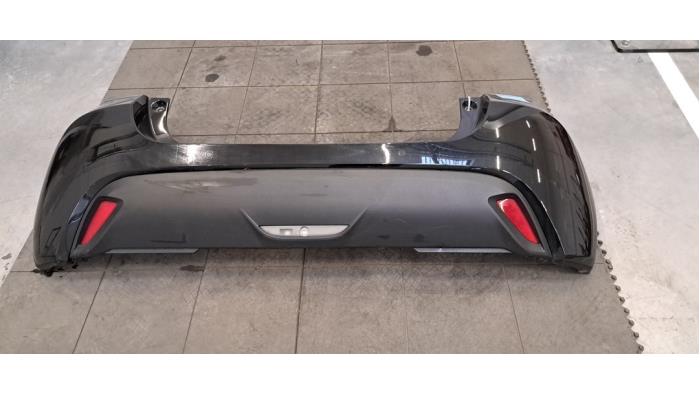 Pare-chocs arrière Toyota Yaris